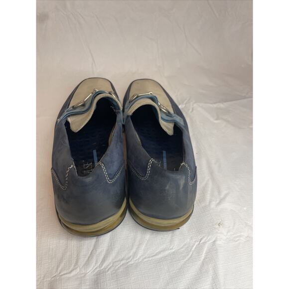 M Pulse Men’s Loafers Suede 10 - Picture 4 of 7